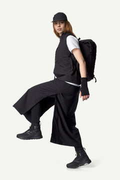 W'S Walkabout Skirt - True Black