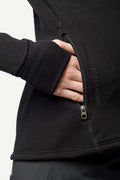 W's Power Houdi -  True Black/Trueblack