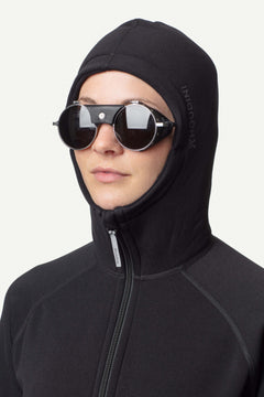 W's Power Houdi -  True Black/Trueblack