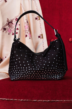 Glimsy Ginni S Bag - Black