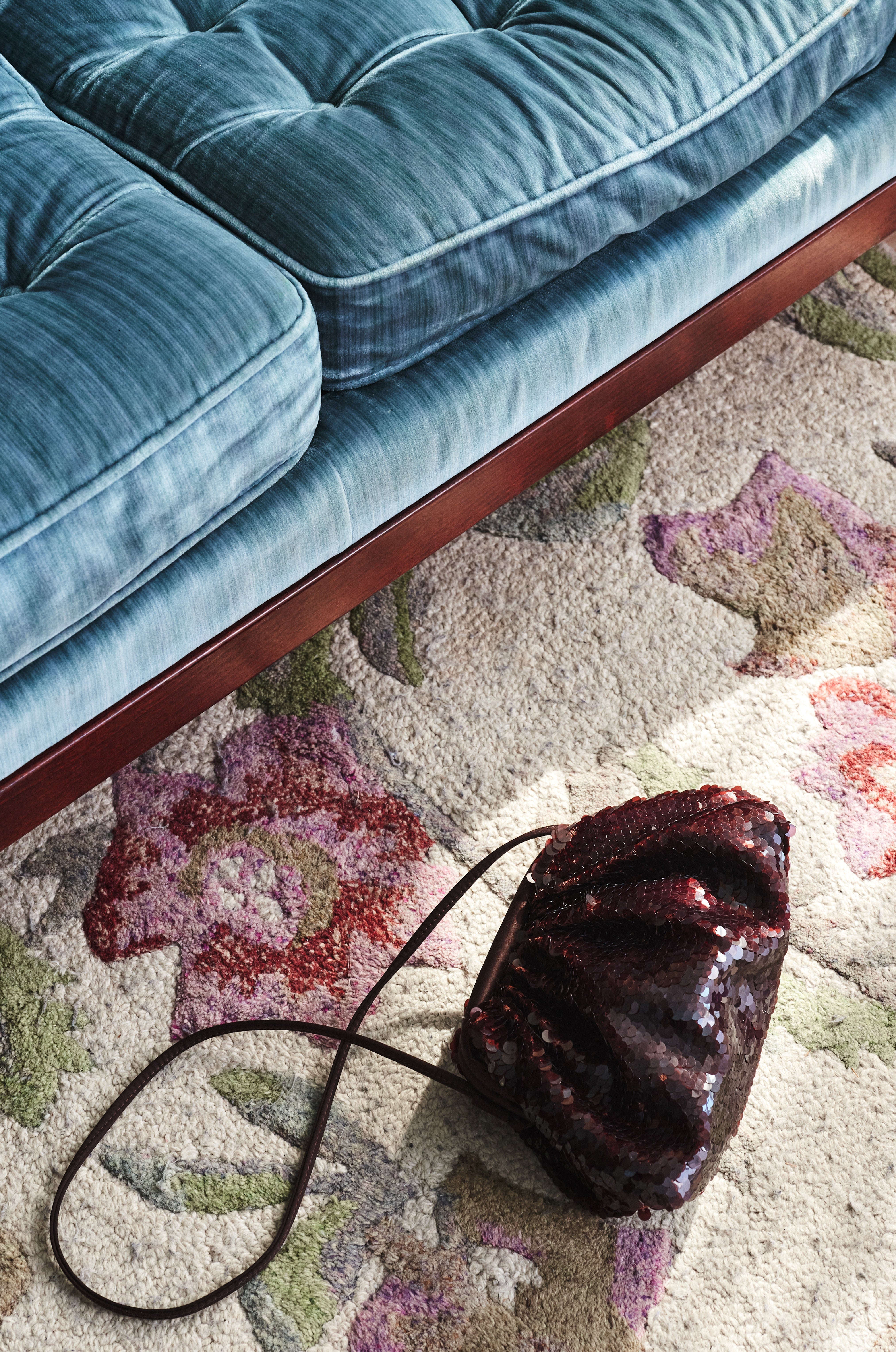 Fairy Bonita Bag - Brown Tortoise Shell