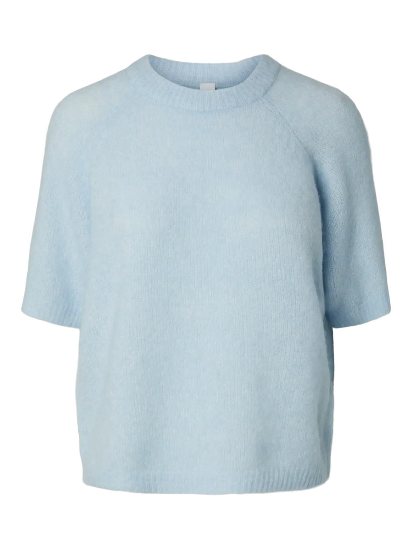 Yasenya Ss Knit Pullover - Skyway