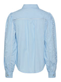 Yaskenora Ls Shirt S. - Clear Sky