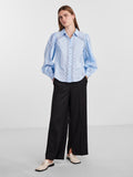 Yaskenora Ls Shirt S. - Clear Sky