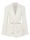 Yassally Ls Blazer Jacket - Birch