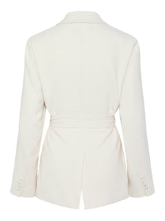 Yassally LS Blazer Jacket - Birch