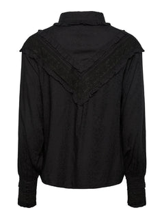 Yasaliva LS Shirt - Black