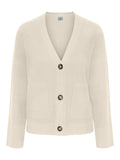 Yasemilie Ls Cardigan Knit - Birch