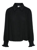 Yastilera Ls Shirt - Black