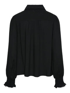 Yastilera Ls Shirt - Black