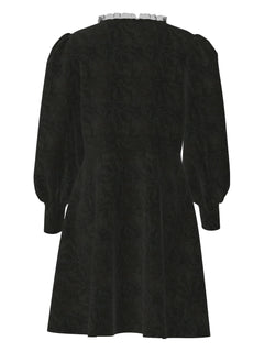 Yasflera Ls Dress - Black