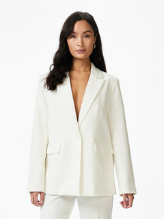 Yaslikka Ls Blazer S. - Star White