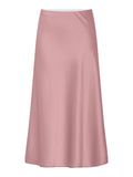 Yaspella Hw Midi Skirt - Lilas