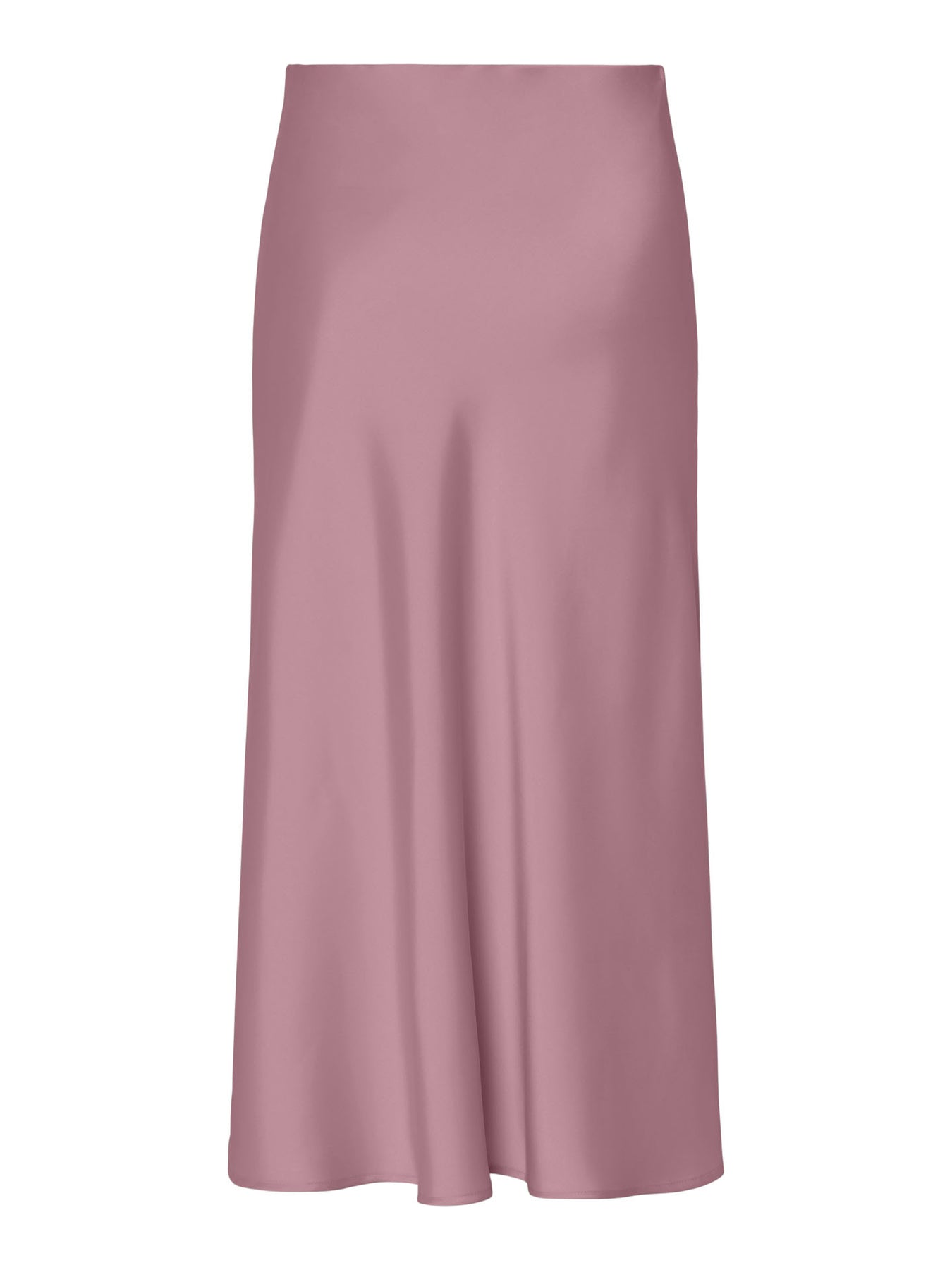 Yaspella Hw Midi Skirt - Lilas