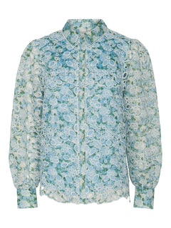 Yaslelou Ls Shirt - Clear Sky