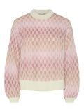 Space Ls Knit Pullover - Sandshell