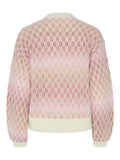 Space Ls Knit Pullover - Sandshell