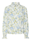 Yastilera Ls Shirt - Star White Sumelli