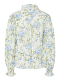 Yastilera Ls Shirt - Star White Sumelli