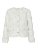 Yaskavi 7/8 Jacket - Star White