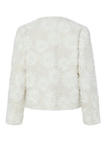 Yaskavi 7/8 Jacket - Star White