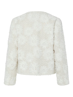 Yaskavi 7/8 Jacket - Star White