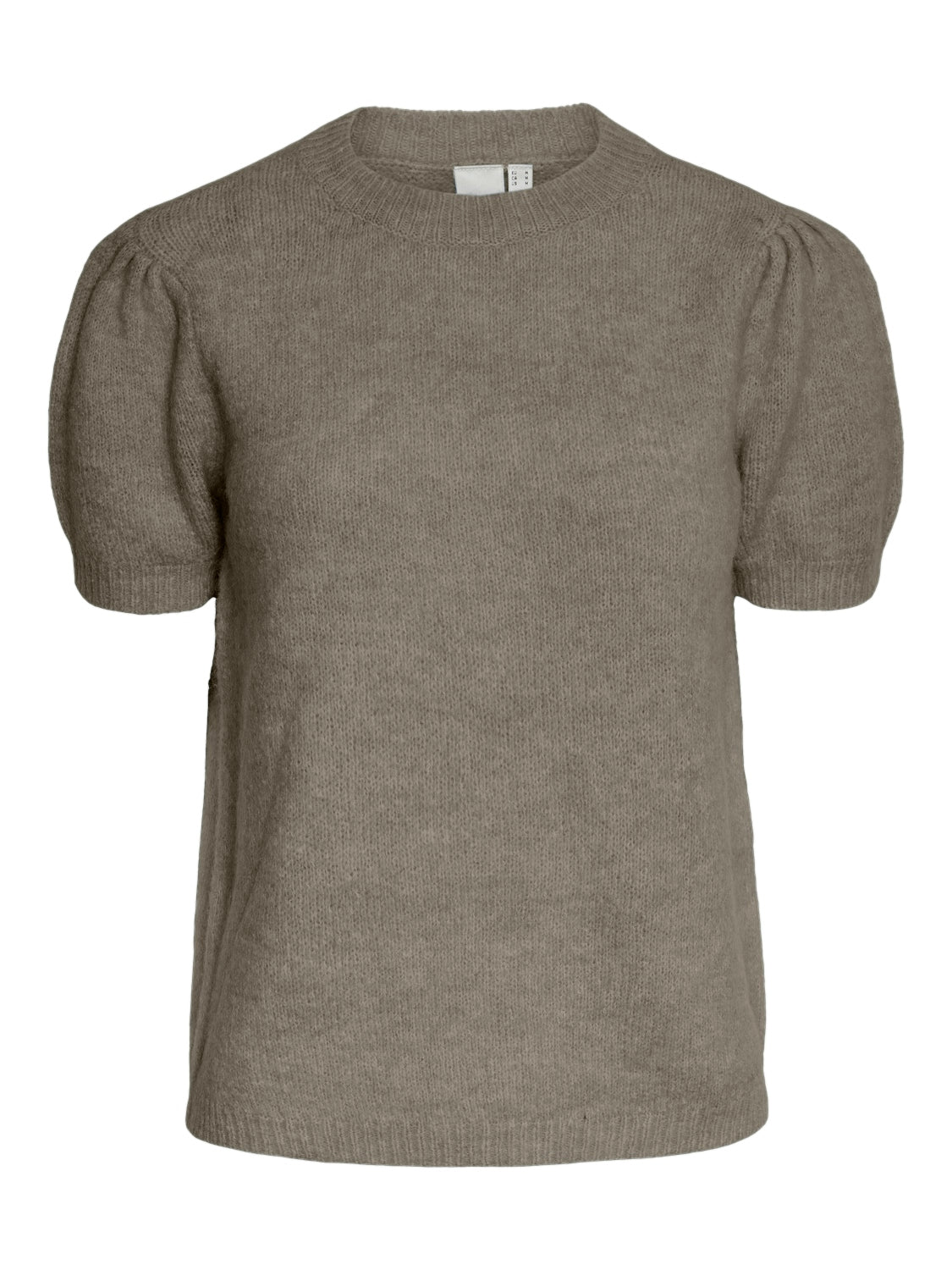 Yasanne Ss Knit Pullover - Fallen Rock