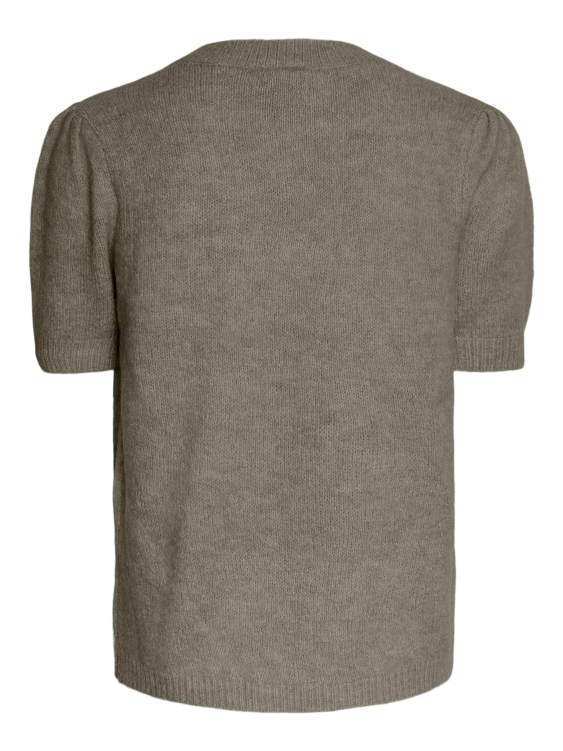 Yasanne Ss Knit Pullover - Fallen Rock