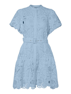 Yassana Ss Dress - Skyway
