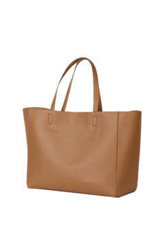 Yacht Bag Grain - Tan