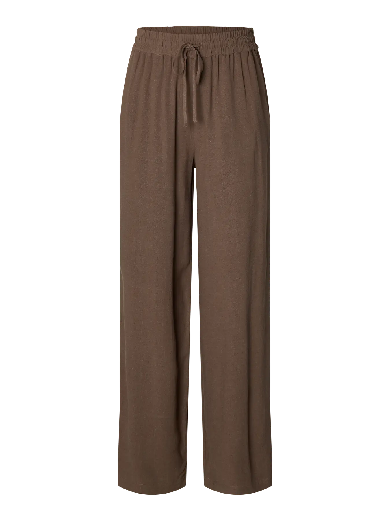 Viva-Gulia Hw Long Sun Pant - Chocolate Chip