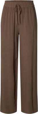 Viva-Gulia Hw Long Sun Pant - Chocolate Chip