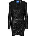 Yvonne Dress - Black