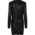Yvonne Dress - Black