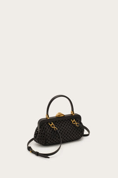 Zuma Mini Crossbody - Black