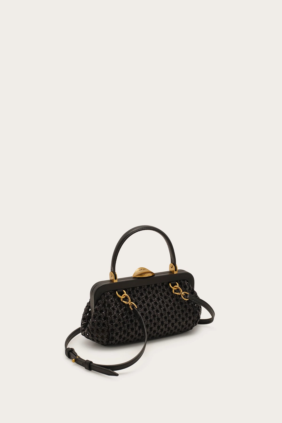 Zuma Mini Crossbody - Black