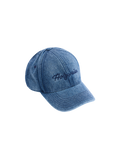 Denim Cap - Blue