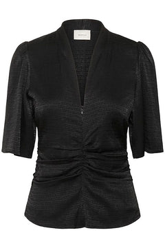GZbianca Blouse - Black
