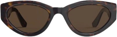 Rotate X Chimi Cat Eye - Deep Tortoise