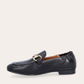 A1918 - Black Nappa/Gold