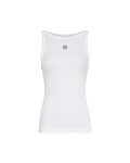 Gubbe Rasmia Icon Sl Top - B White Black