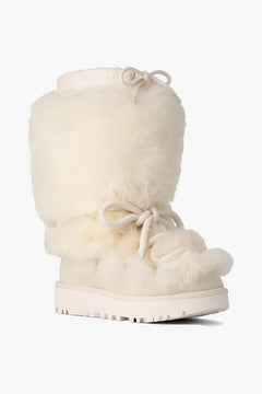W Classic Tall Chalet - White