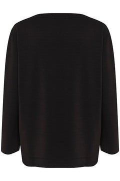 GincentIW Crewneck - Black