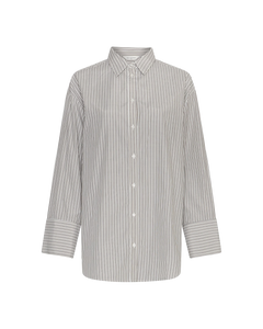Rabea Zenika Shirt Stp - Egret M Trail