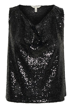 MalikkaPW TO - Black