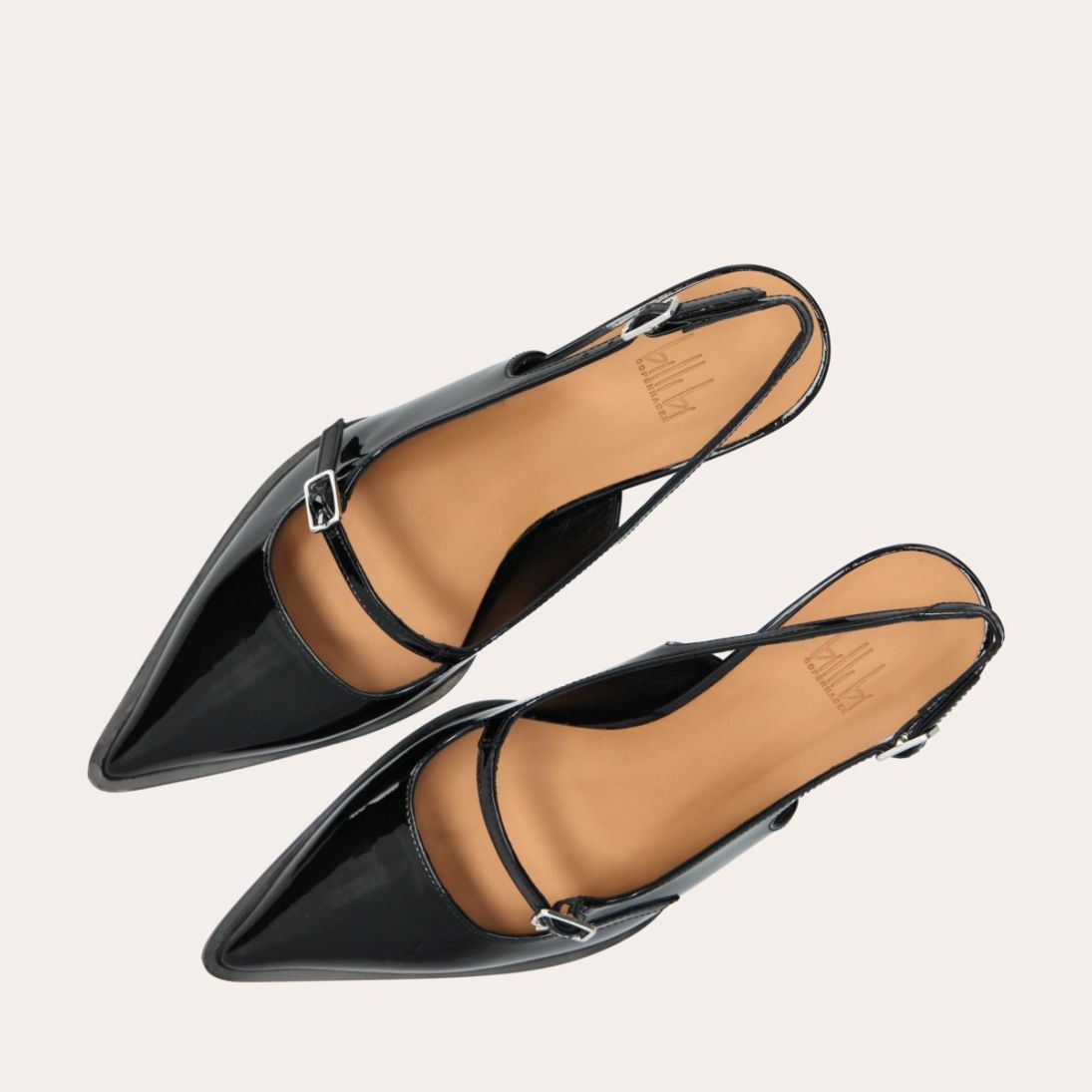 A7465 - Black Patent