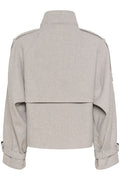 Avicgz Jacket - Grey Melange