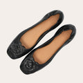 A8043 - Black Nappa