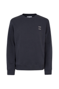 Joel Crew Neck 11414 - Black Basic