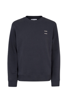 Joel Crew Neck 11414 - Black Basic